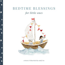 Load image into Gallery viewer, Bedtime Blessings for Little Ones By Emily Lex
