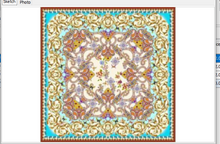 Load image into Gallery viewer, Johnny Was Silk Scarf - 2 Styles
