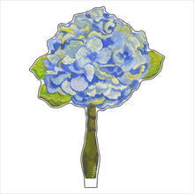 Load image into Gallery viewer, Hydrangea Acrylic Flower
