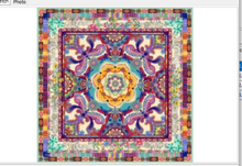 Load image into Gallery viewer, Johnny Was Silk Scarf - 2 Styles
