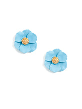 Load image into Gallery viewer, Mini Flower Earring - 4 Colors
