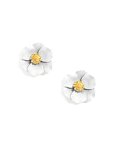 Load image into Gallery viewer, Mini Flower Earring - 4 Colors
