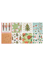 Christmas Napkins - 8 Styles