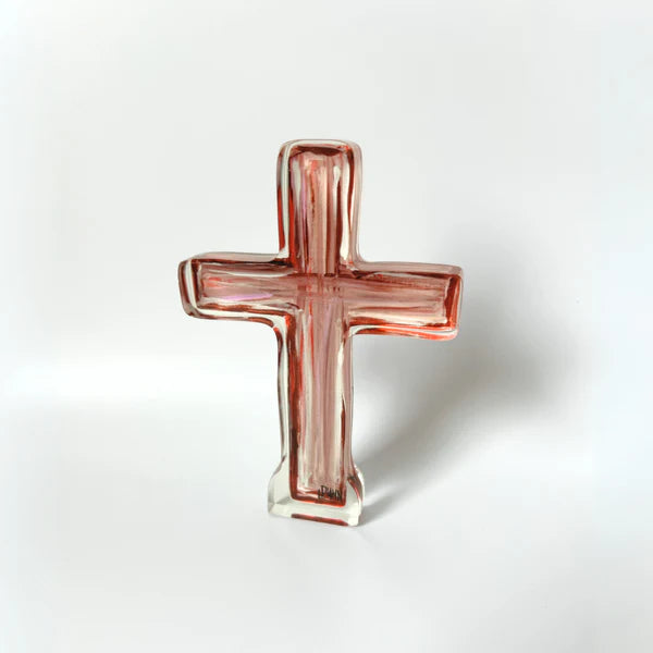 Old Rugged Acrylic Cross