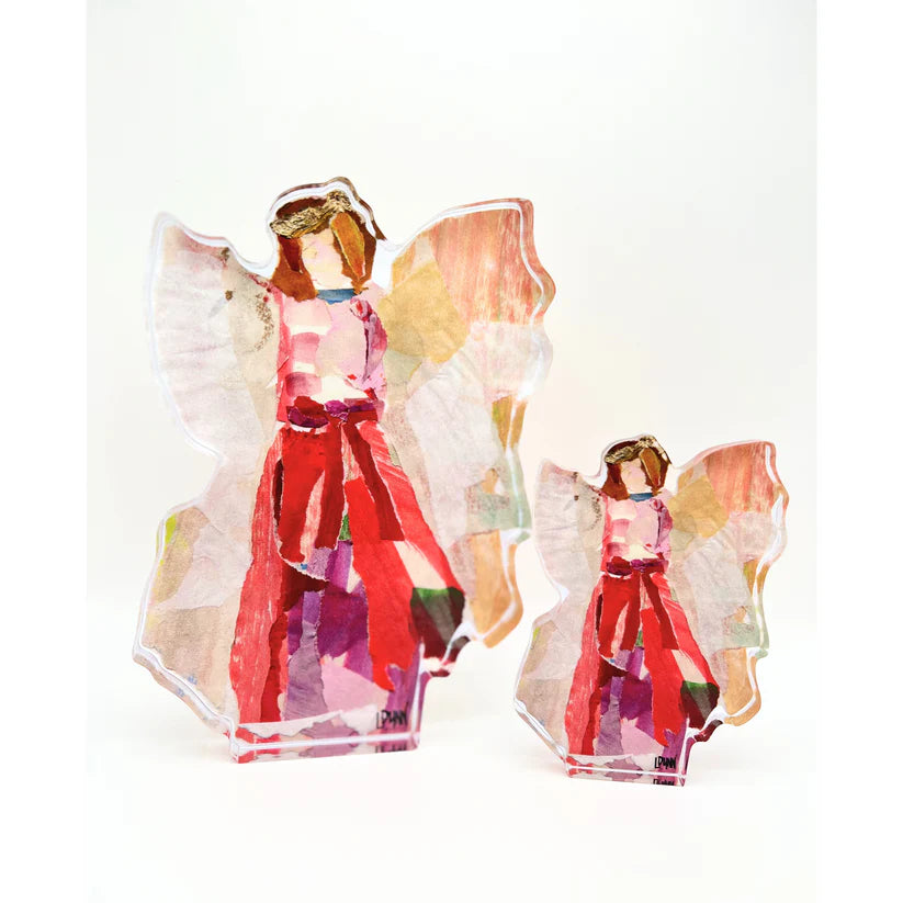 Acrylic Angels - 2 Sizes