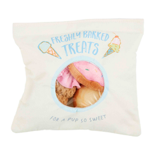 Load image into Gallery viewer, Fresh Baked Treats Dog Toy Set
