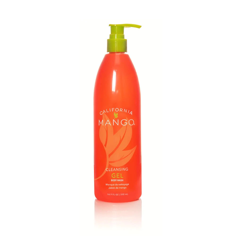 Mango Cleansing Gel Body Wash - 16.9 oz.